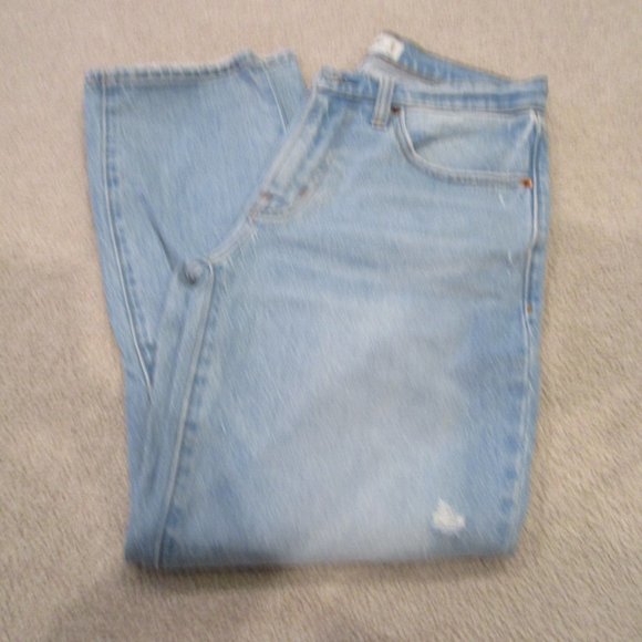 Abercrombie & Fitch Jeans | Abercrombie Fitch Boyfriend Mid Rise Jeans | Poshmark